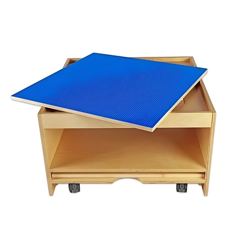 3branch Discovery Table Mini - Clean View

