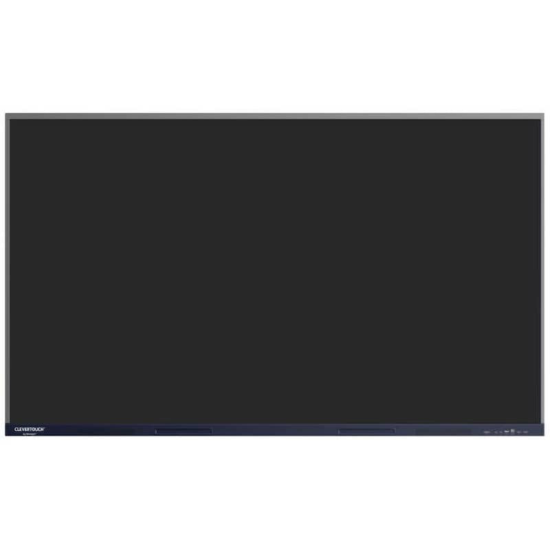 BoxlightClevertouchMax2InteractiveDisplayblackscreen