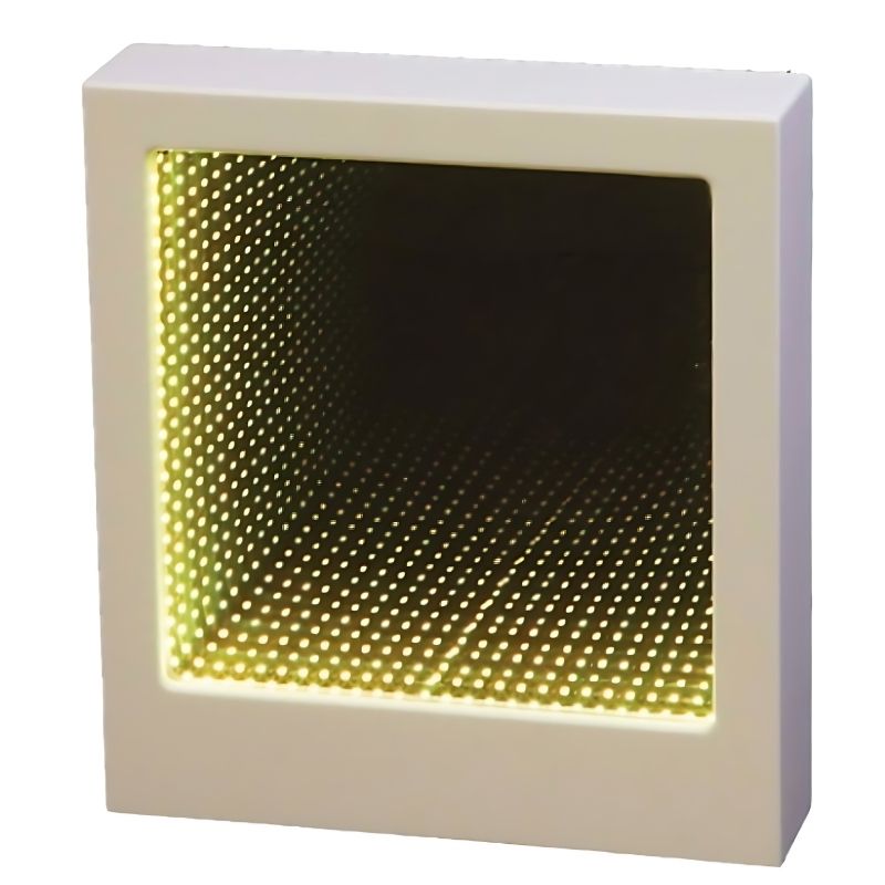 Experia IRiS LED Infinity Tunnel - Front Close Up View