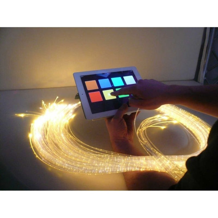 Experia IRiS+ iConverter - Landscape View Fibre Active Control
