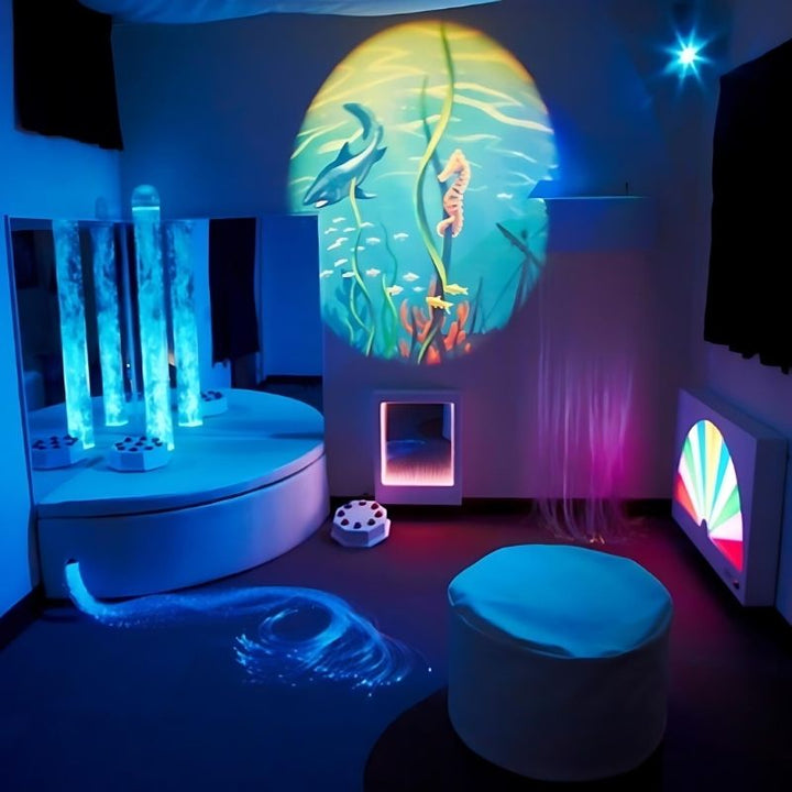 Experia Superactive Sensory Room - Landscape View Indoor