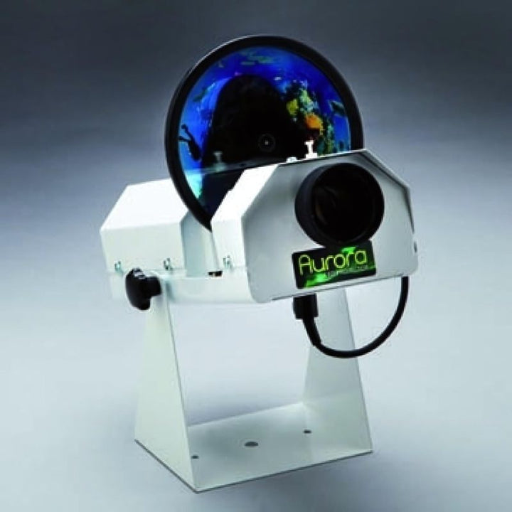 Experia IRiS Sensory Room with IRiS & Control - Front View Projector
