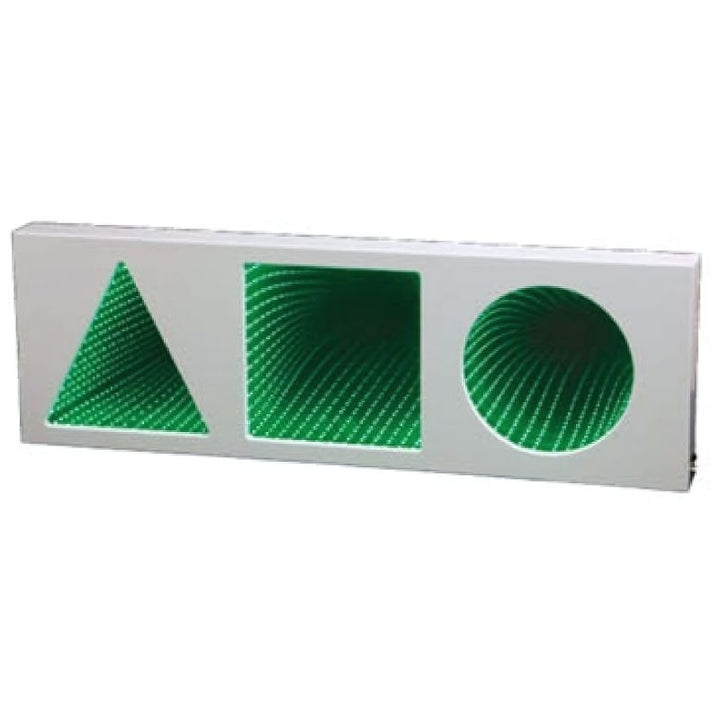 Experia IRiS Sensory Room with IRiS Three Shapes & Control - Landscape View
