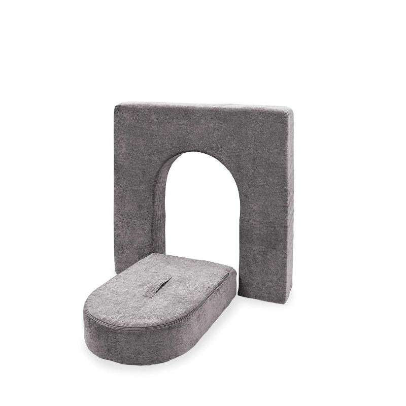 Go Coconut - Wall 5" & Door Set Landscape Rhino Tango