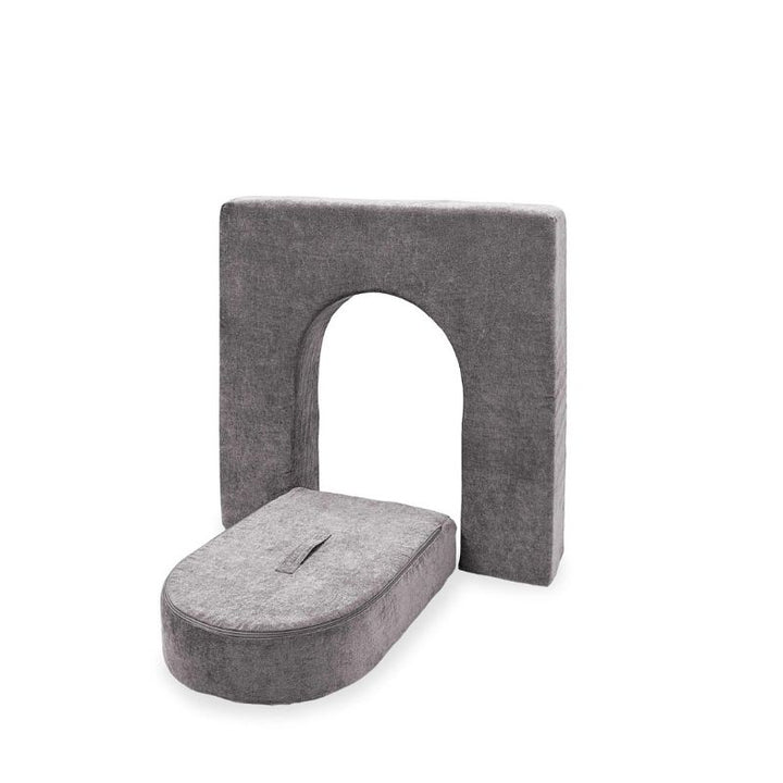 Go Coconut - Wall 5" & Door Set Landscape Rhino Tango