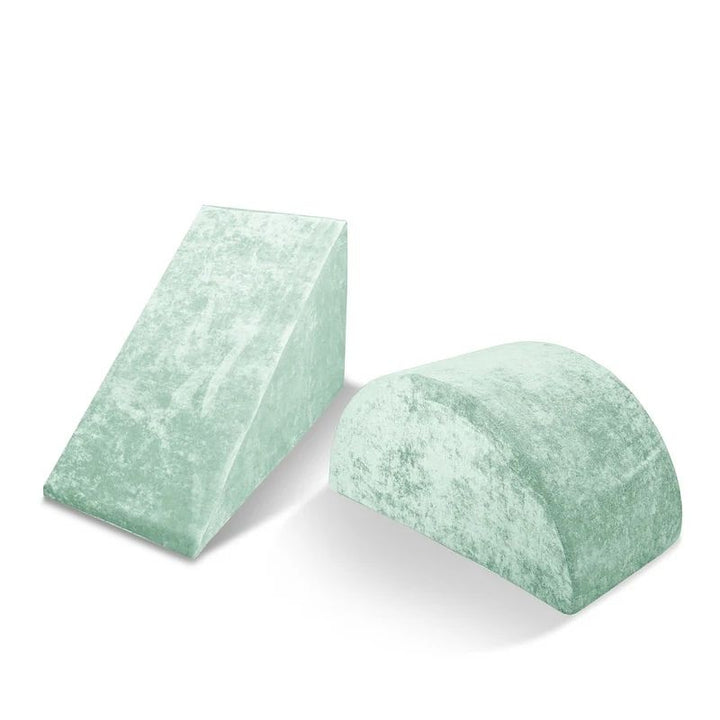 Go Coconut - Wedge & Mega Rocker Bundle Landscape Cool Cucumber