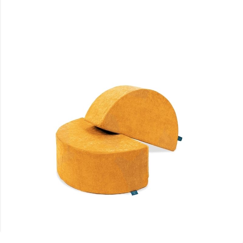 Go Coconut - Half-Moon 2 Pack - Landscape View Honey Hop