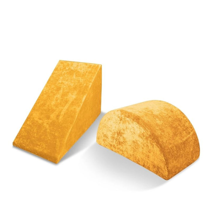 Go Coconut - Wedge & Mega Rocker Bundle Landscape Honey Hop