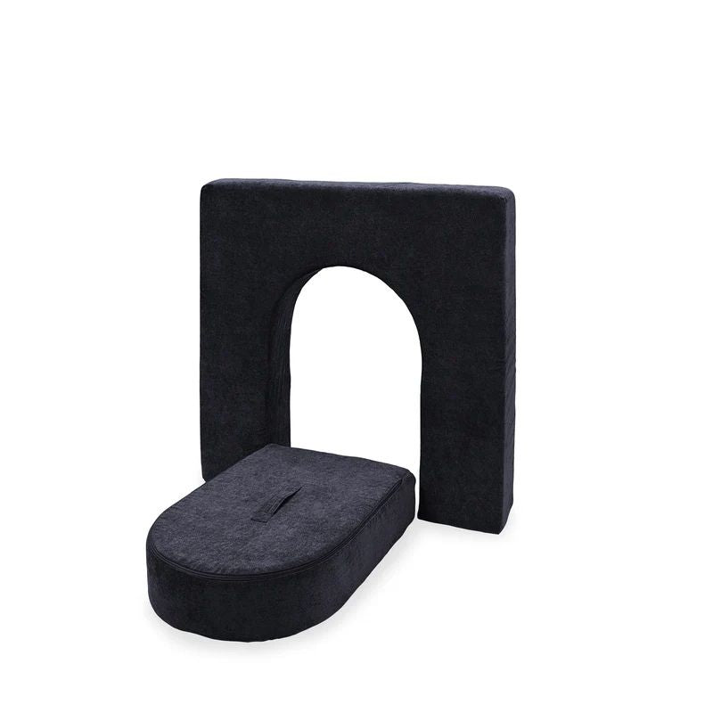 Go Coconut - Wall 5" & Door Set Landscape Blackberry Shadow