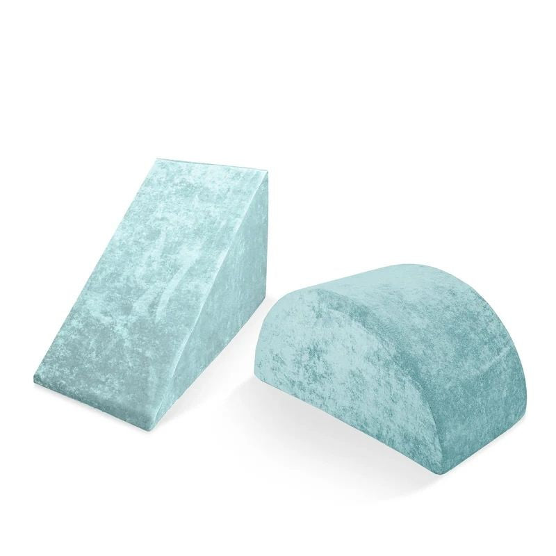 Go Coconut - Wedge & Mega Rocker Bundle Landscape Sea Berry
