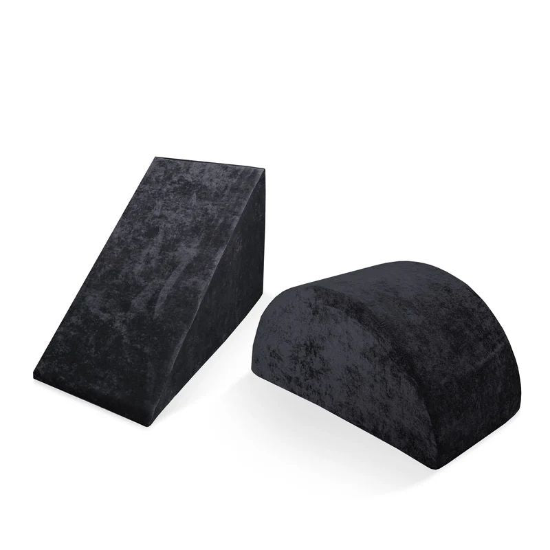Go Coconut - Wedge & Mega Rocker Bundle Landscape Blackberry Shadow