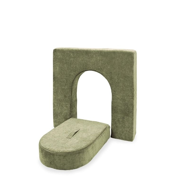 Go Coconut - Wall 5" & Door Set Landscape Kiwi Swing