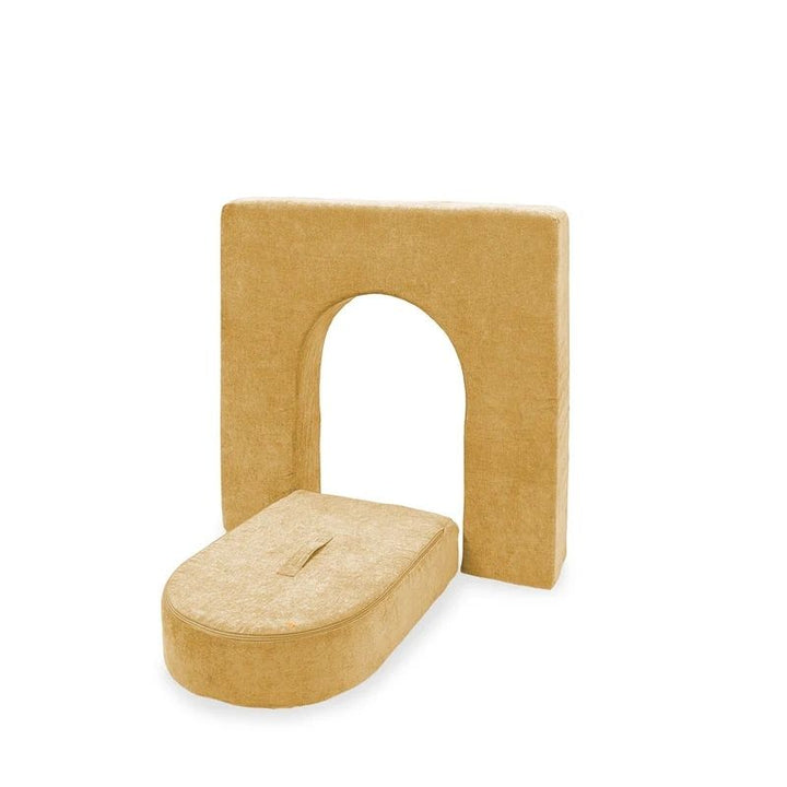 Go Coconut - Wall 5" & Door Set Landscape Mango Blast
