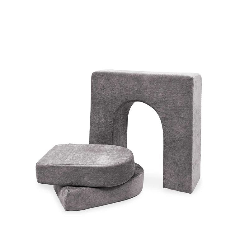 Go Coconut - Wall 10" & Doors Set - Landscape Rhino Tango