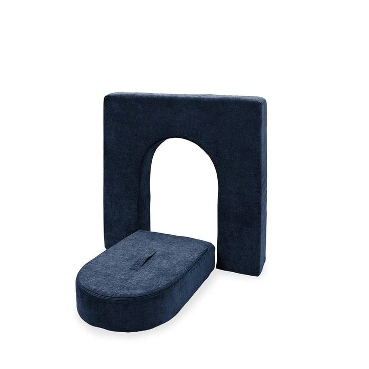 Go Coconut - Wall 5" & Door Set Landscape Midnight Tide