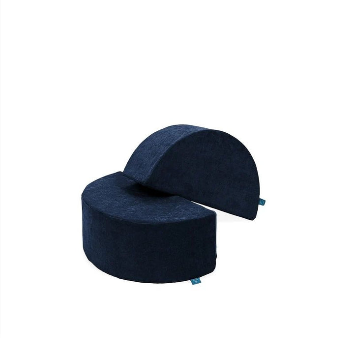 Go Coconut - Half-Moon 2 Pack - Landscape View MIdnight Tide