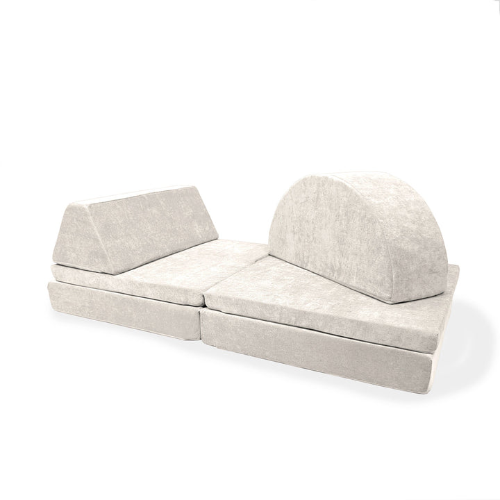 Go Coconut - The Discovery Bundle - cotton cloud front view