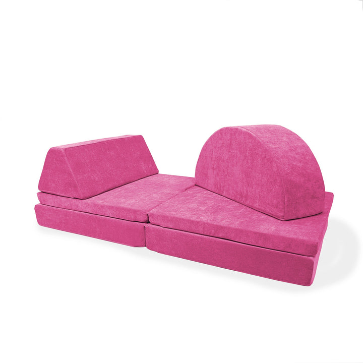 Go Coconut - The Discovery Bundle - pitaya punch front view