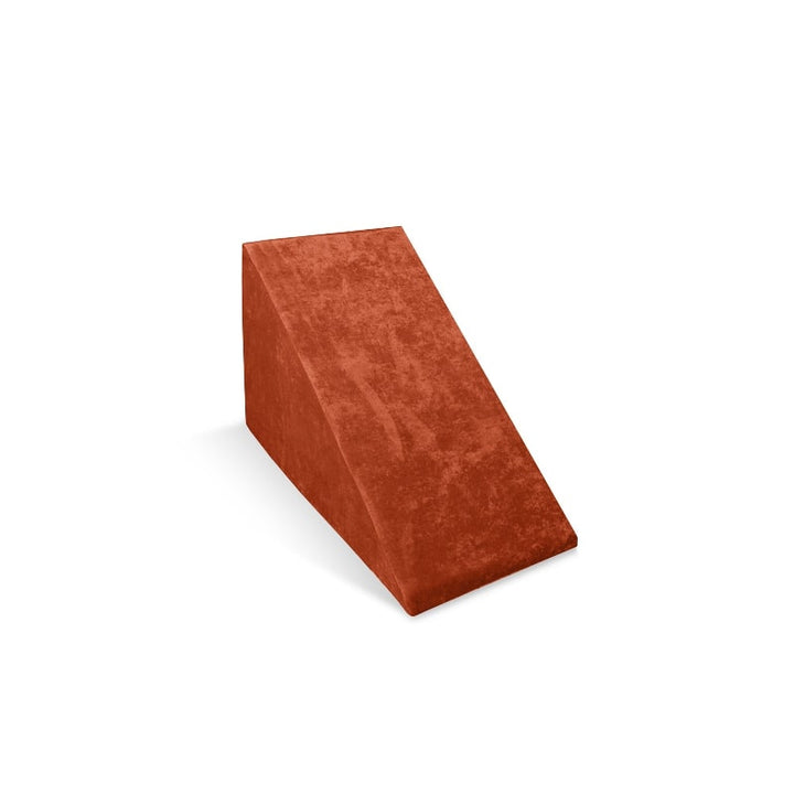 Go Coconut - Wedge Landscape View Terracotta Twirl