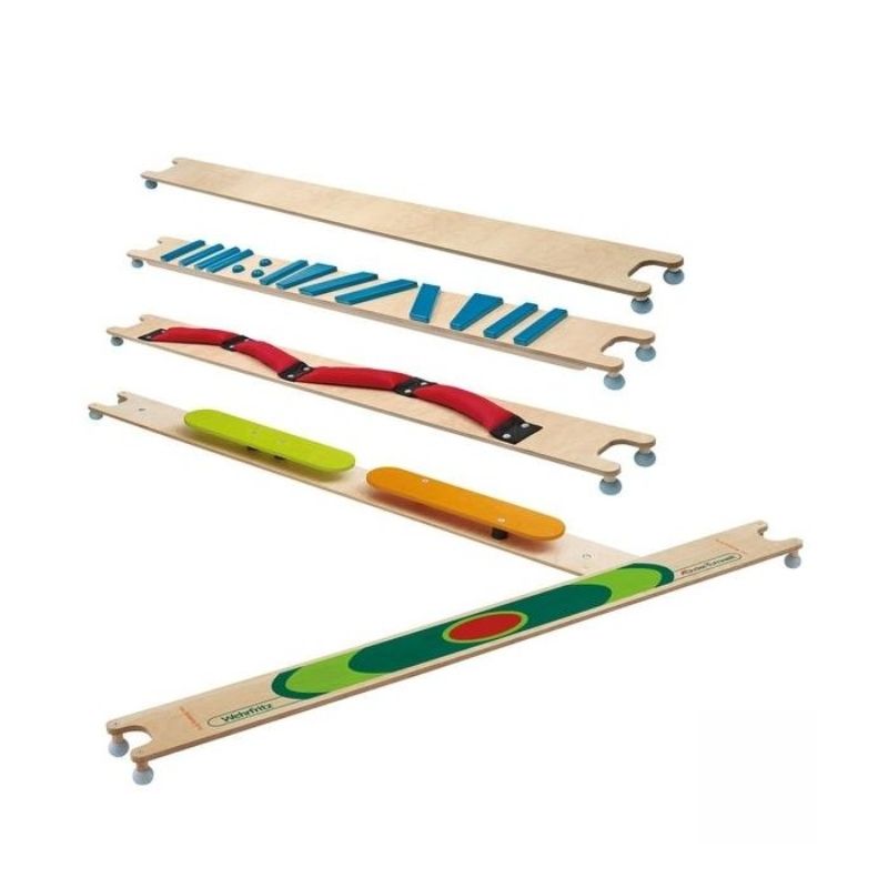 HABA Pro 5 Balancing Board Set - Five Pieces