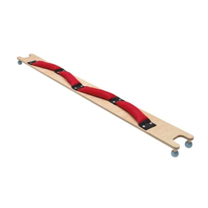 HABA Pro 5 Balancing Board Set - Red Surface
