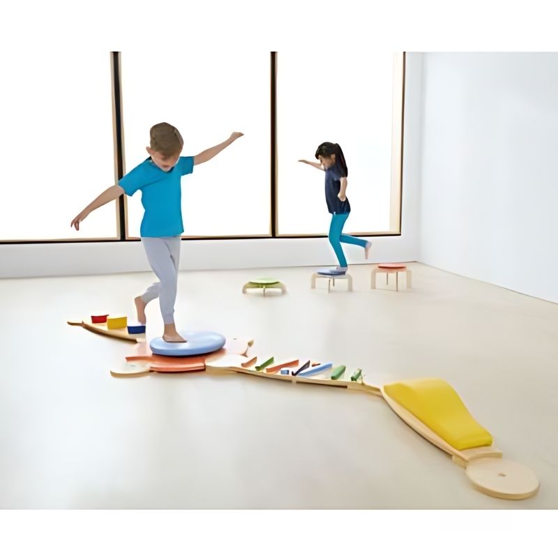 HABA Pro Balance Path Set - Active Child Play Room
