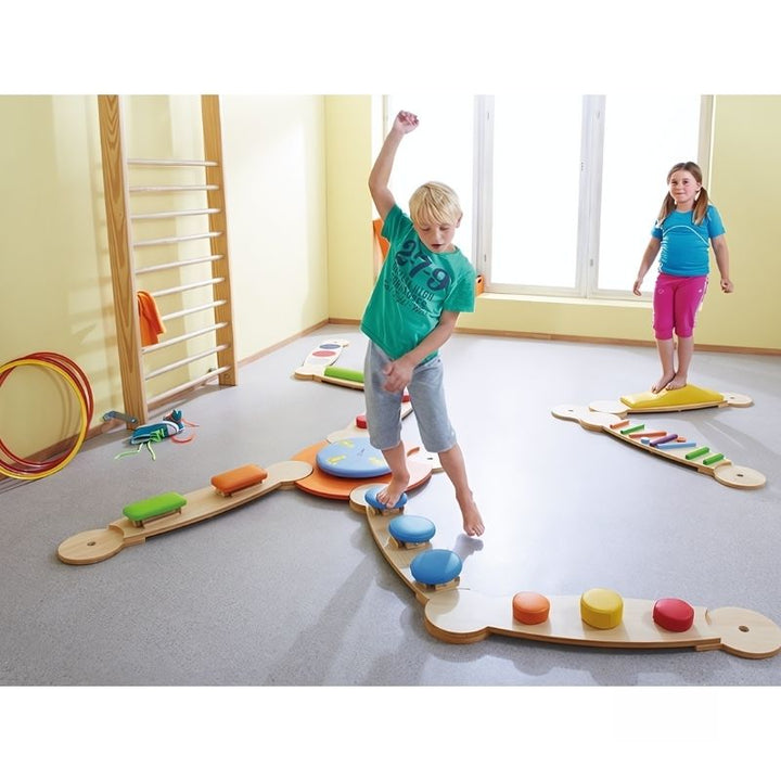 HABA Pro Balance Path Set - Active Child Play  Balancing
