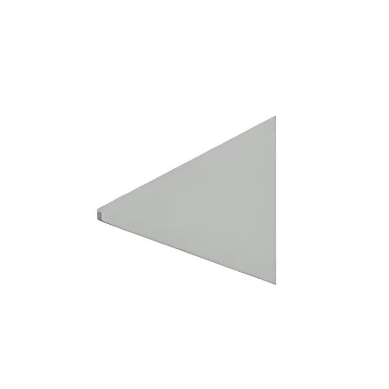 HABA Pro Breeze.upp Fall Protection Mat - Grey Clean Landsca[e View Triangle