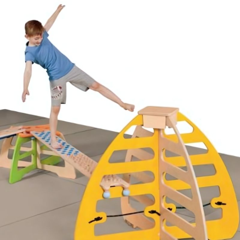 HABA Pro Fakir Sensory Balancing Board - Child Active Play
