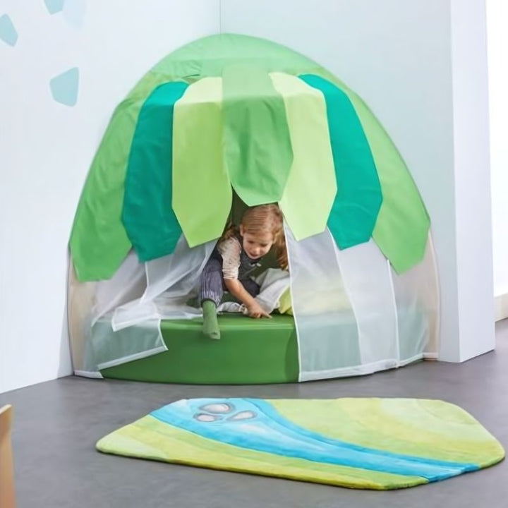 HABA Pro Grow.upp Canopy Retreat Cave - Child Active Girl Play
