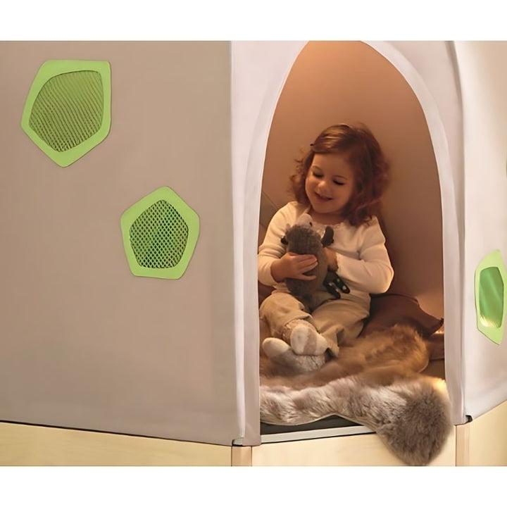 HABA Pro Grow.upp Sensory Bath Corner Cave Bundle Active Play Child Girl