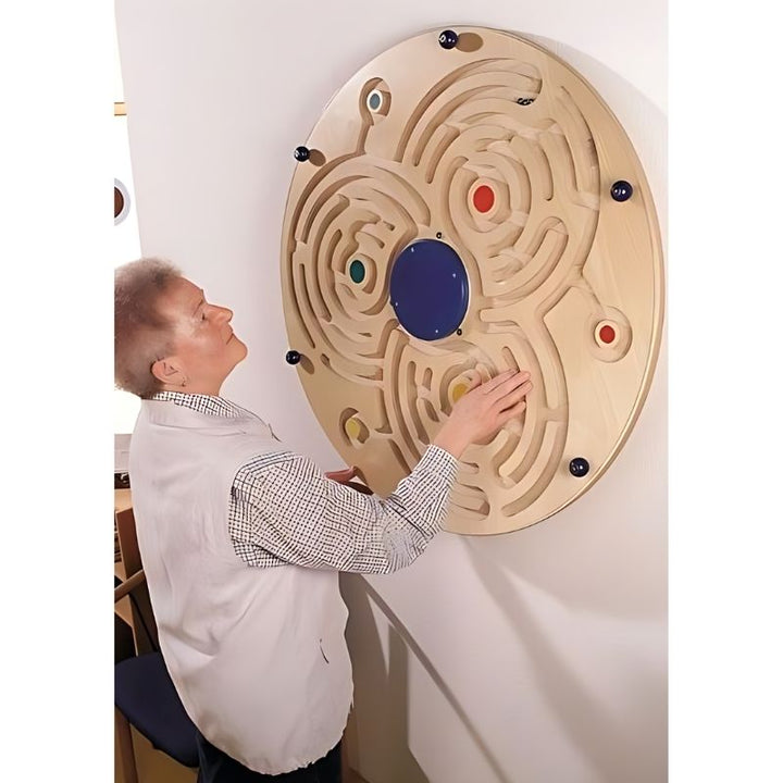 HABA Pro Large Ball Labyrinth Wall Activity - Adult Active Play
