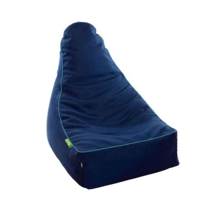 HABA Pro Relax Bean Bag Chair - Clean View Dark Blue Variant
