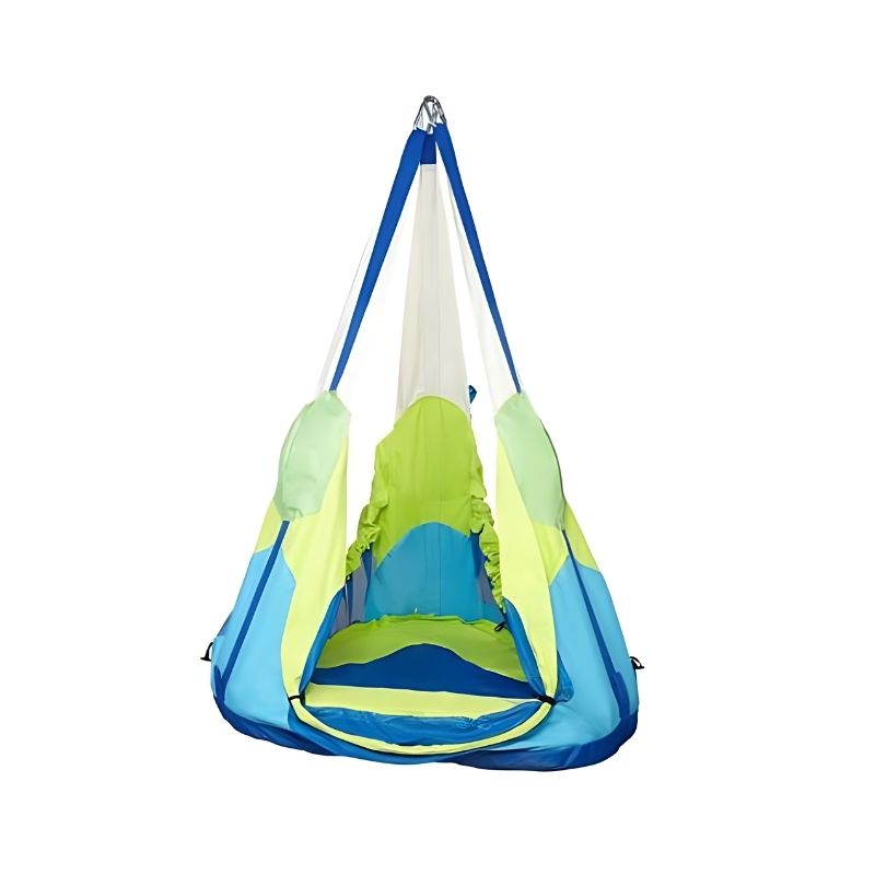 HABA Pro Swing Thing Small Cave - Clean Landscape View
