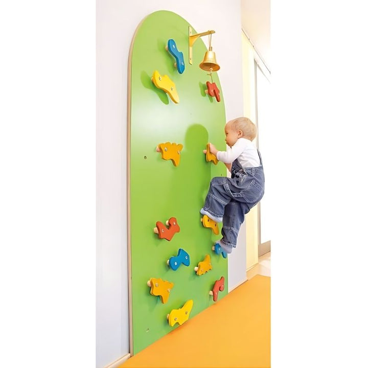 HABA Pro Toddler Climbing Wall - Child Active Climbing Indoor
