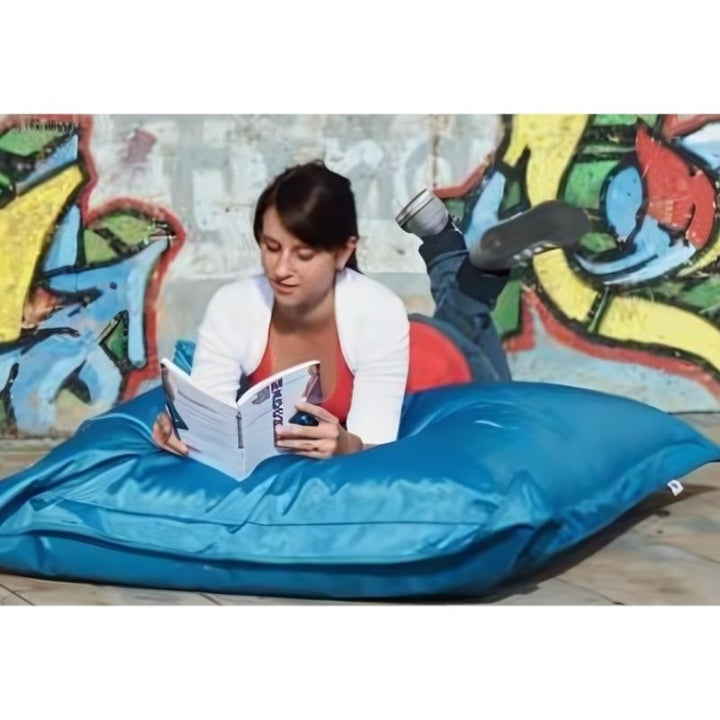 HABA Pro Turquoise Bean Bag Cushion - Adult Active Reading 
