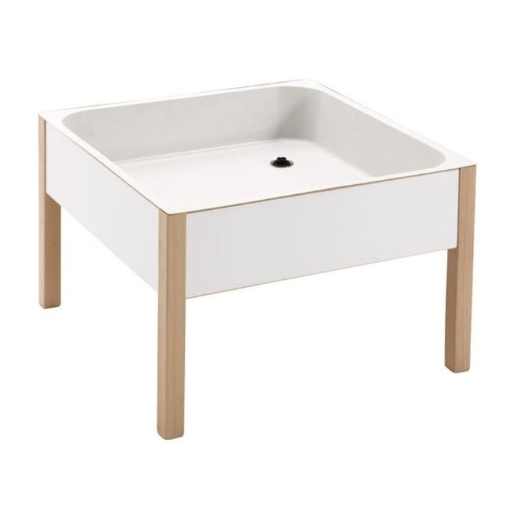 HABA Pro Water & Sand Table with Drain - Clean Landscape View
