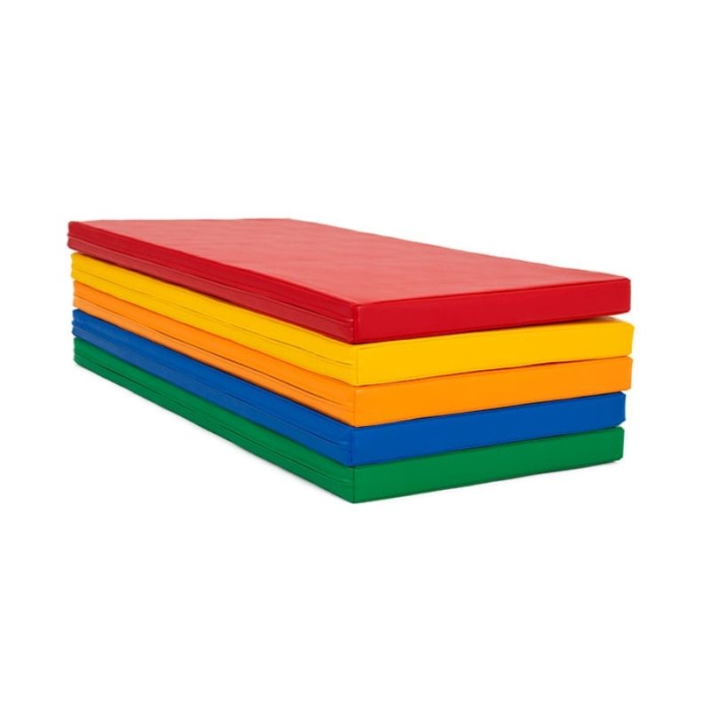 IGLU Safety and Comfort 5 Mat Set - Multicolor Clean View