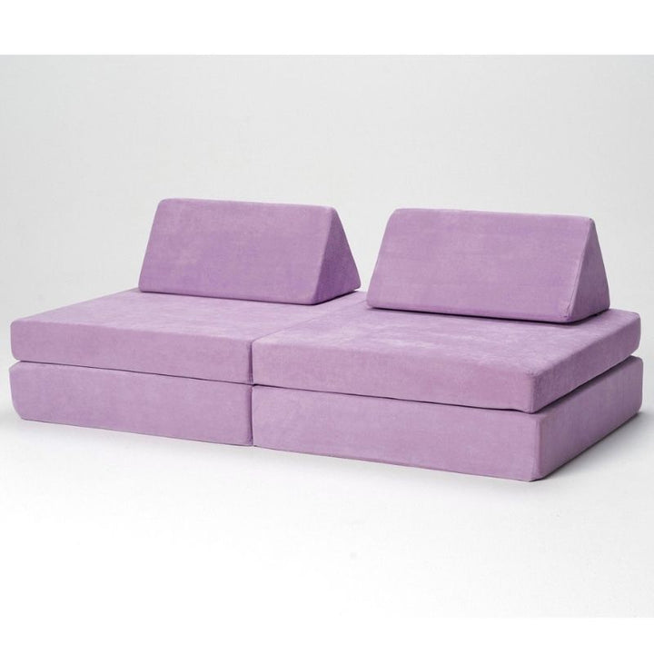 Kiddie Couch - Orchid Purple
