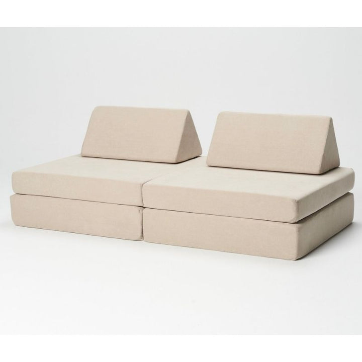 Kiddie Couch - Sand Beige
