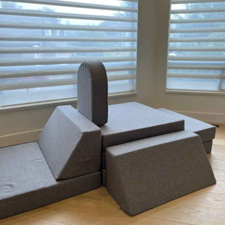 KiiCo Couch MAX - Landscape View Mink Indoor

