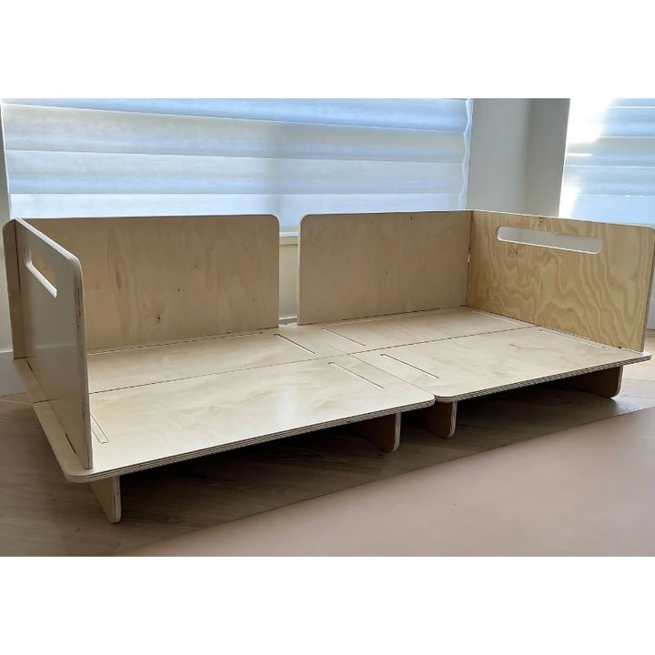 KiiCo Play Couch Frame - Landscape View
