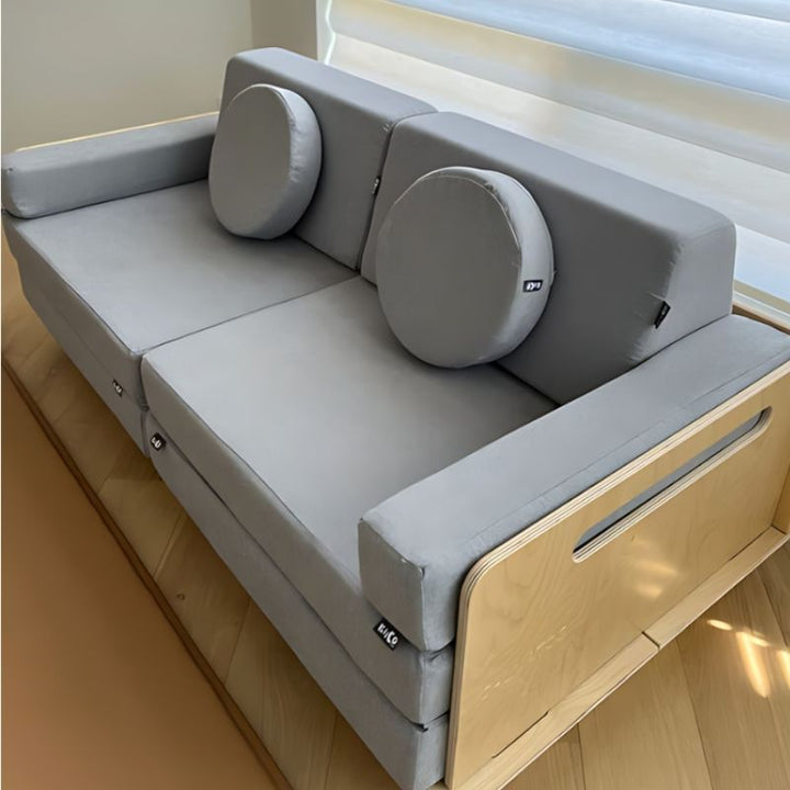 KiiCo Play Couch Frame - Top View 
