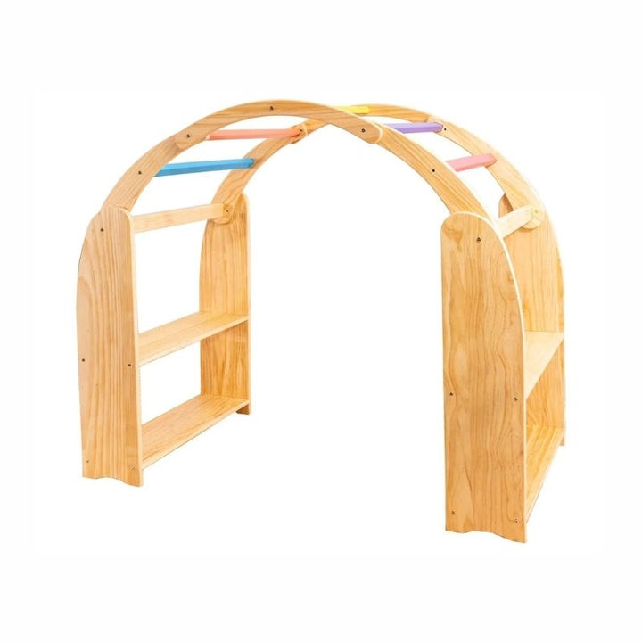 Kinderhuis Aurora Waldorf Playstand - Clean View
