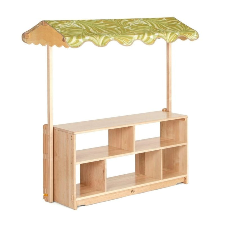 Kinderhuis Eloise Canopy - Landscape View
