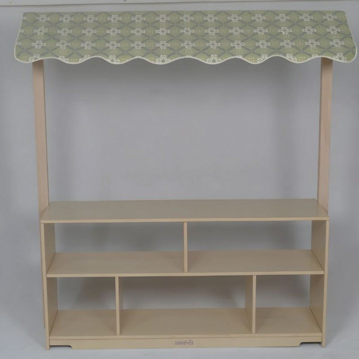 Kinderhuis Eloise Canopy - Front View