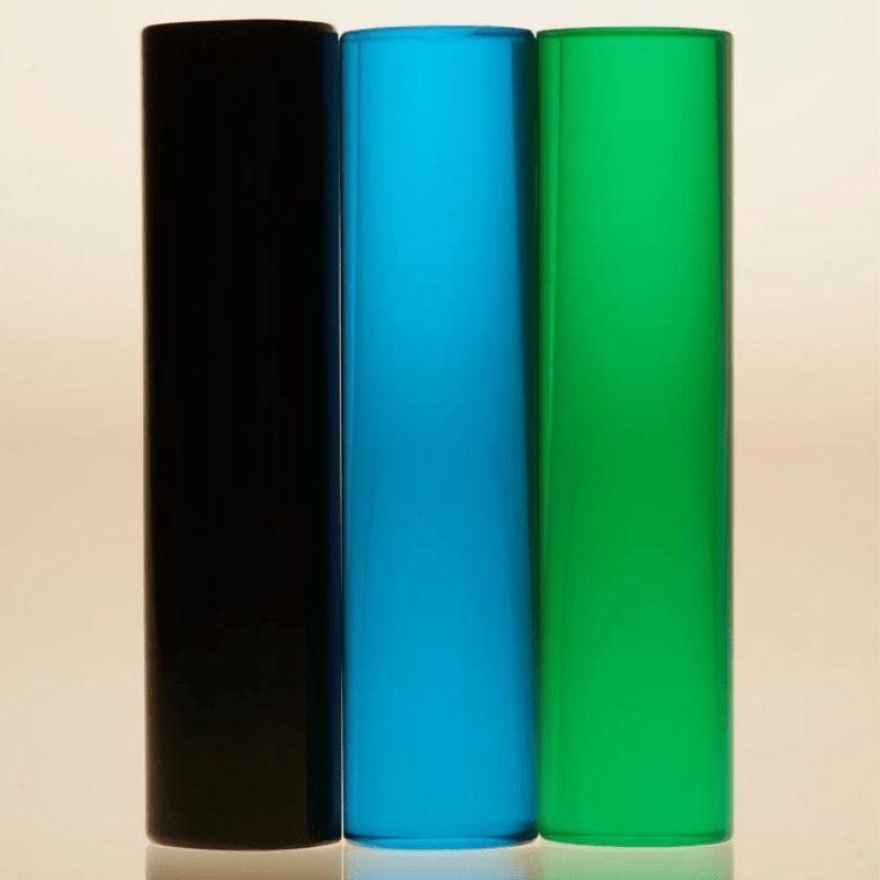 LiteZilla LitePins (110 pcs) - Front View Blue, Black, Green