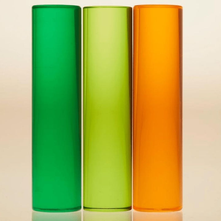 LiteZilla LitePins (110 pcs) - Front View Green, Light Green, Orange