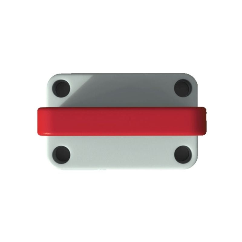 LiteZilla Magwiz Magnet Wall Accessory - Ball Catcher Cub Holder Cup Holder - Front View
