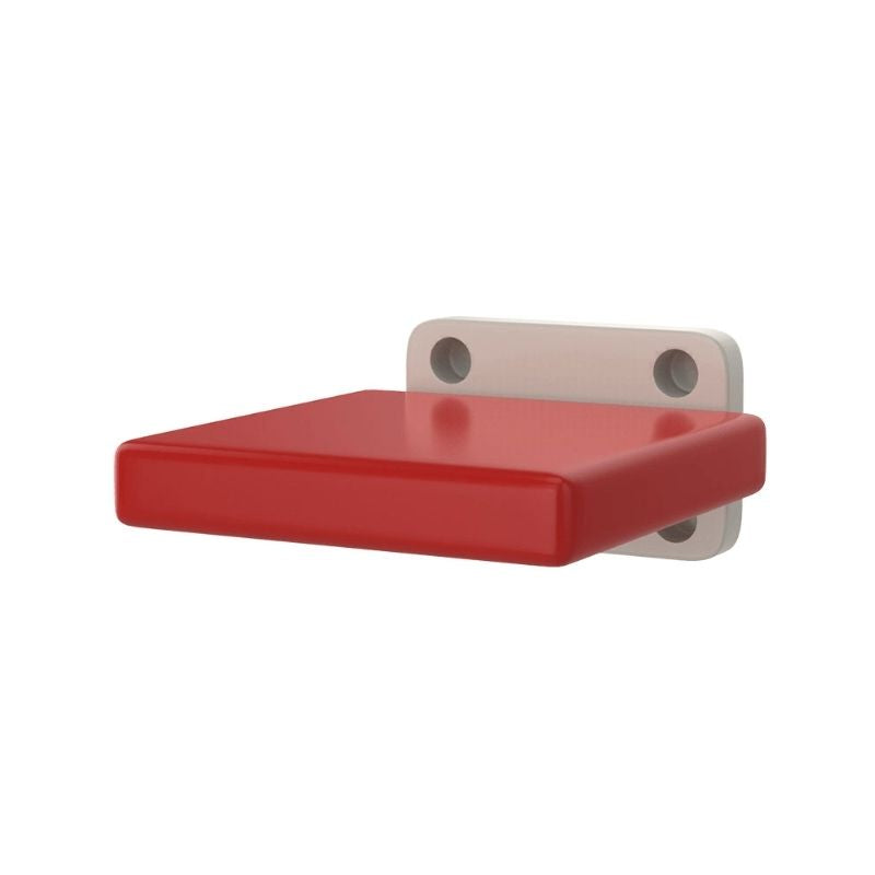 LiteZilla Magwiz Magnet Wall Accessory - Deflector Plate - Clean Front View